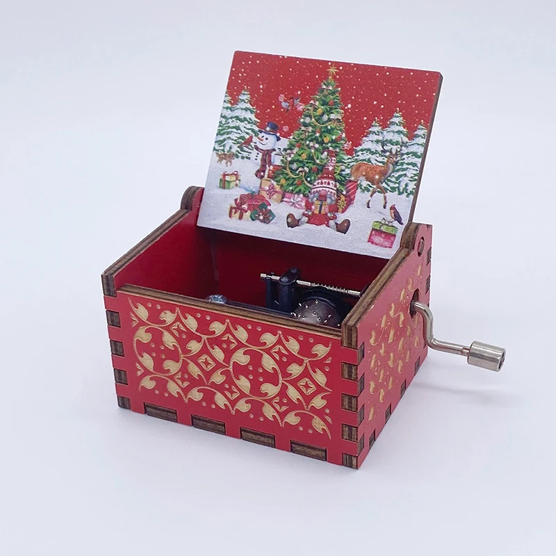 boîte à musique