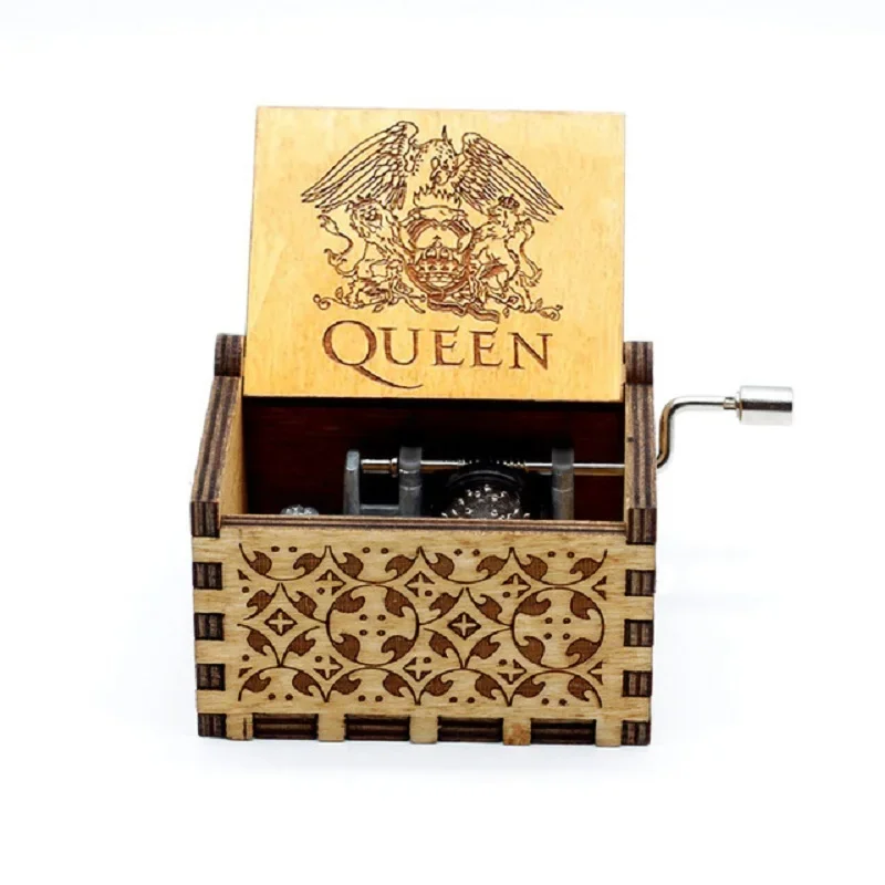boîte à bijoux royale