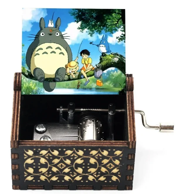 boîte souvenir My Neighbor Totoro