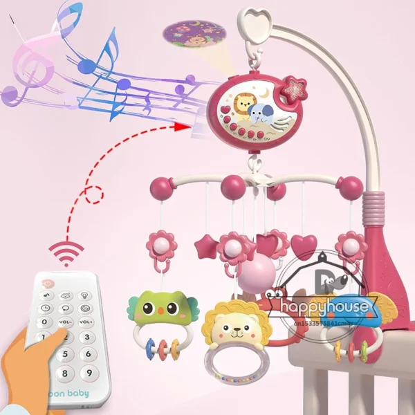 boîte à musique bébé nature et découverte