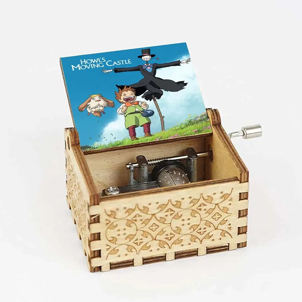petite boîte de rangement décorative