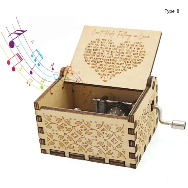 boîte à musique