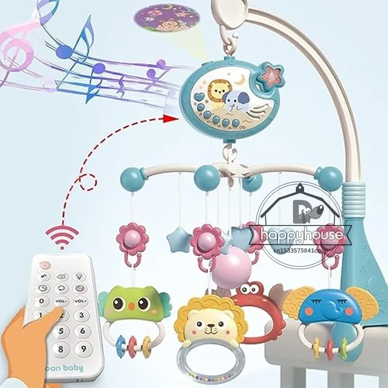 boîte à musique bébé