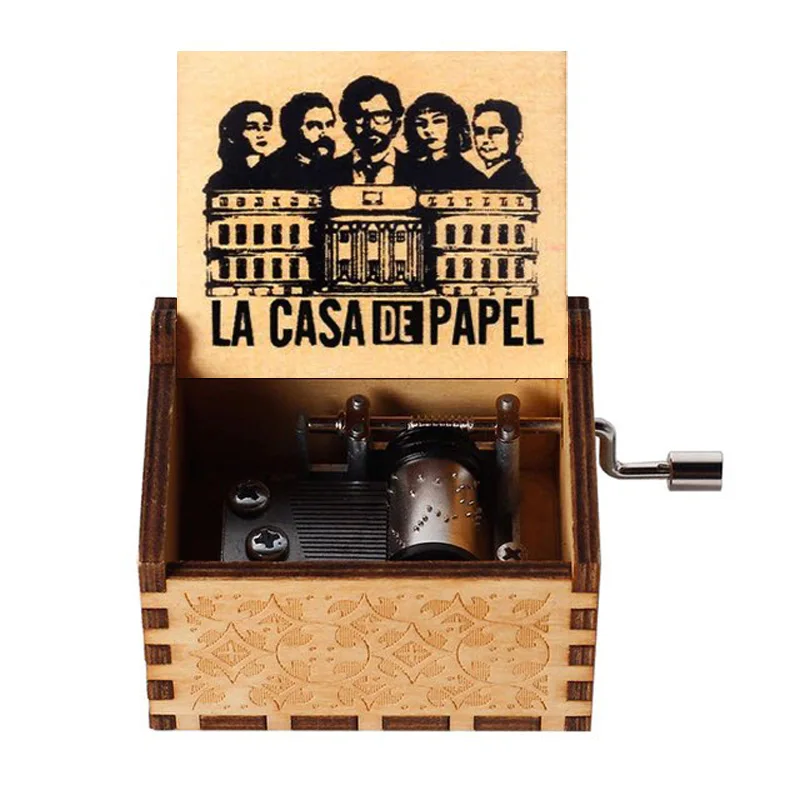 boîte à musique