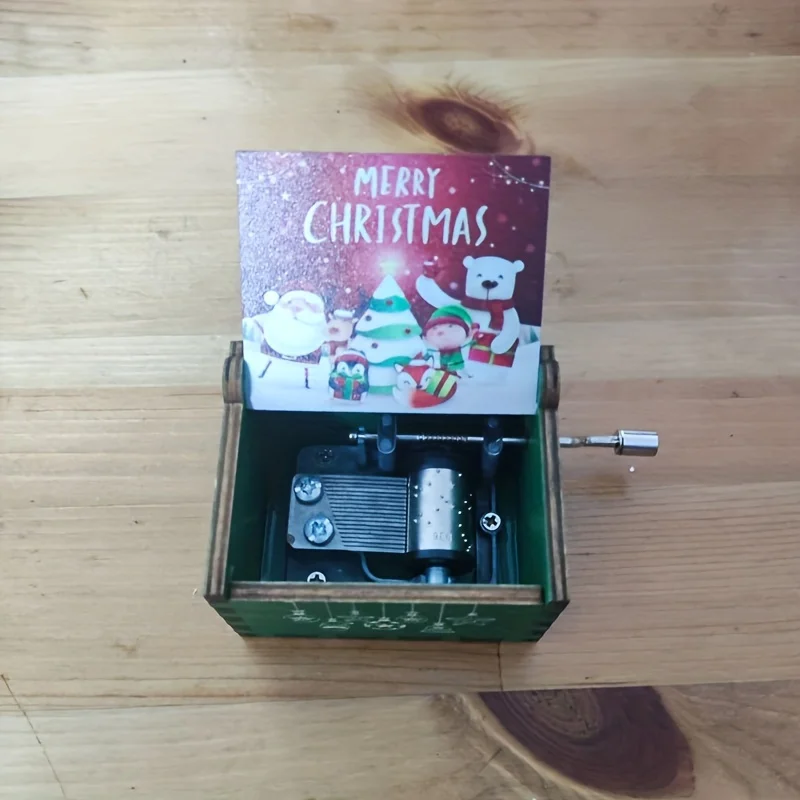 boîte décorative