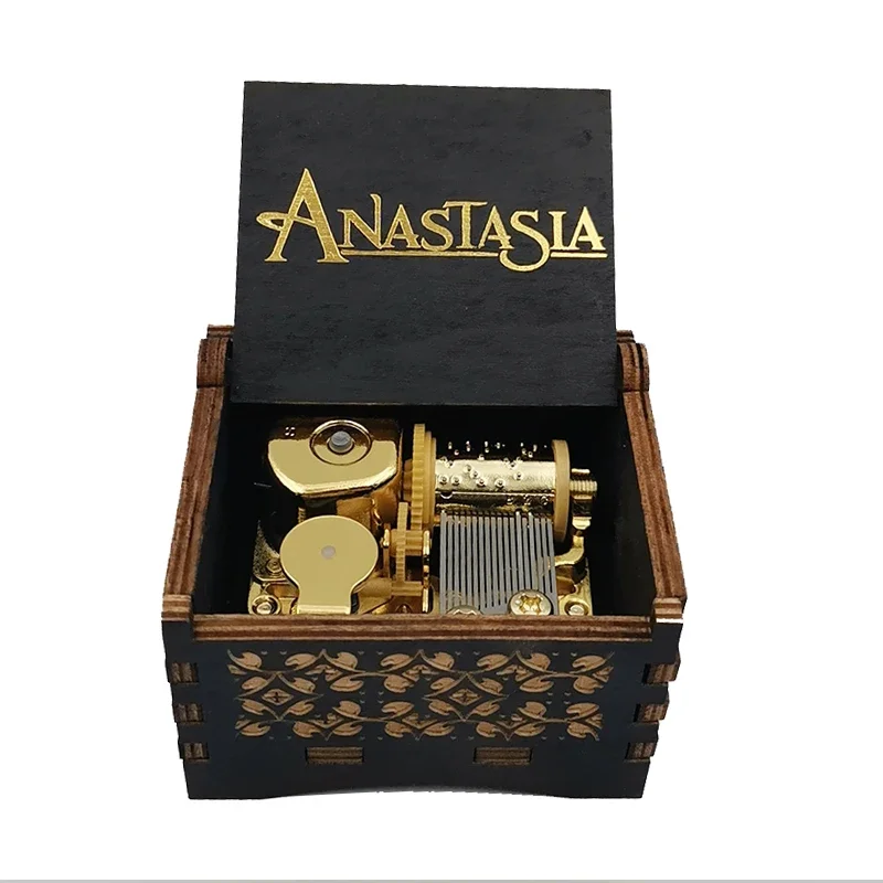 boîte à musique anastasia