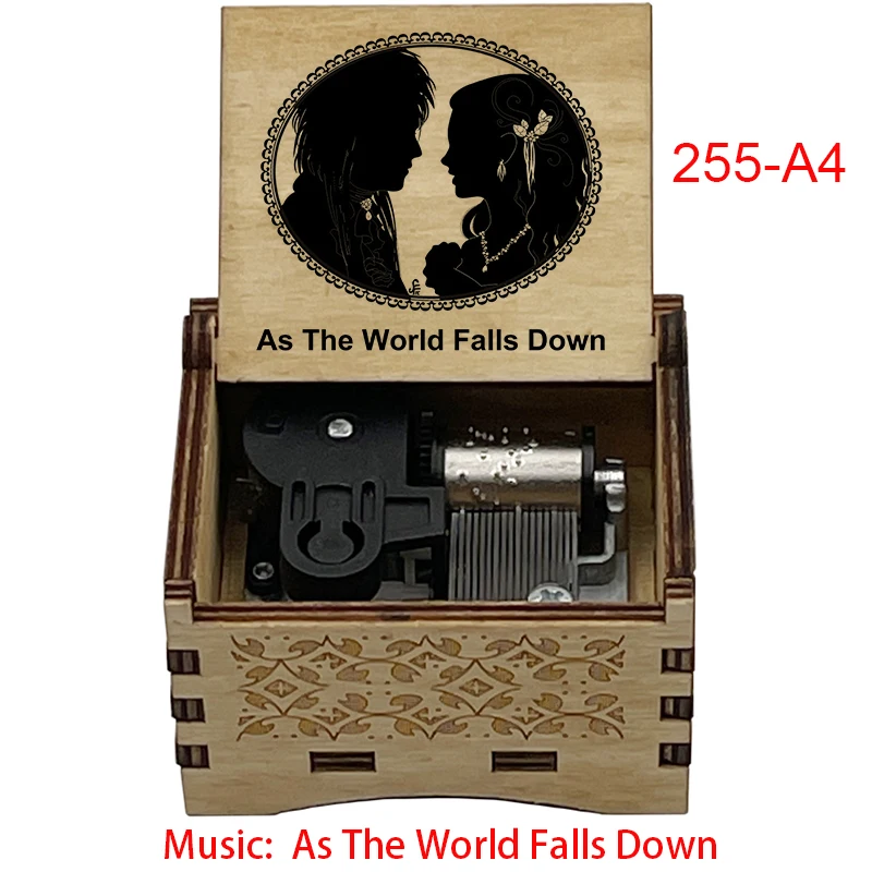 boîte à musique pour endormir bébé