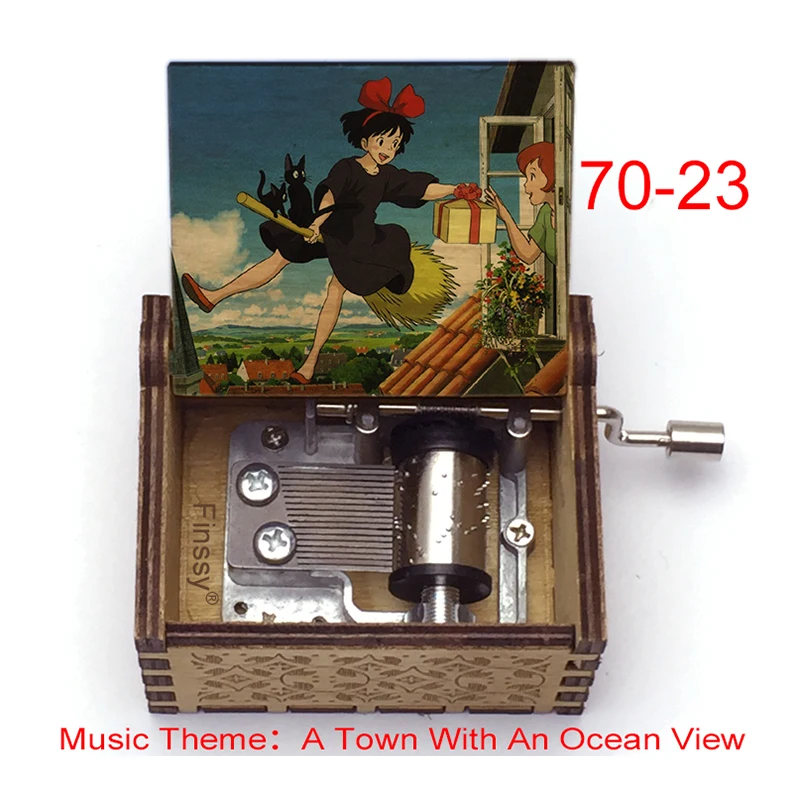 boîte à musique originale adulte