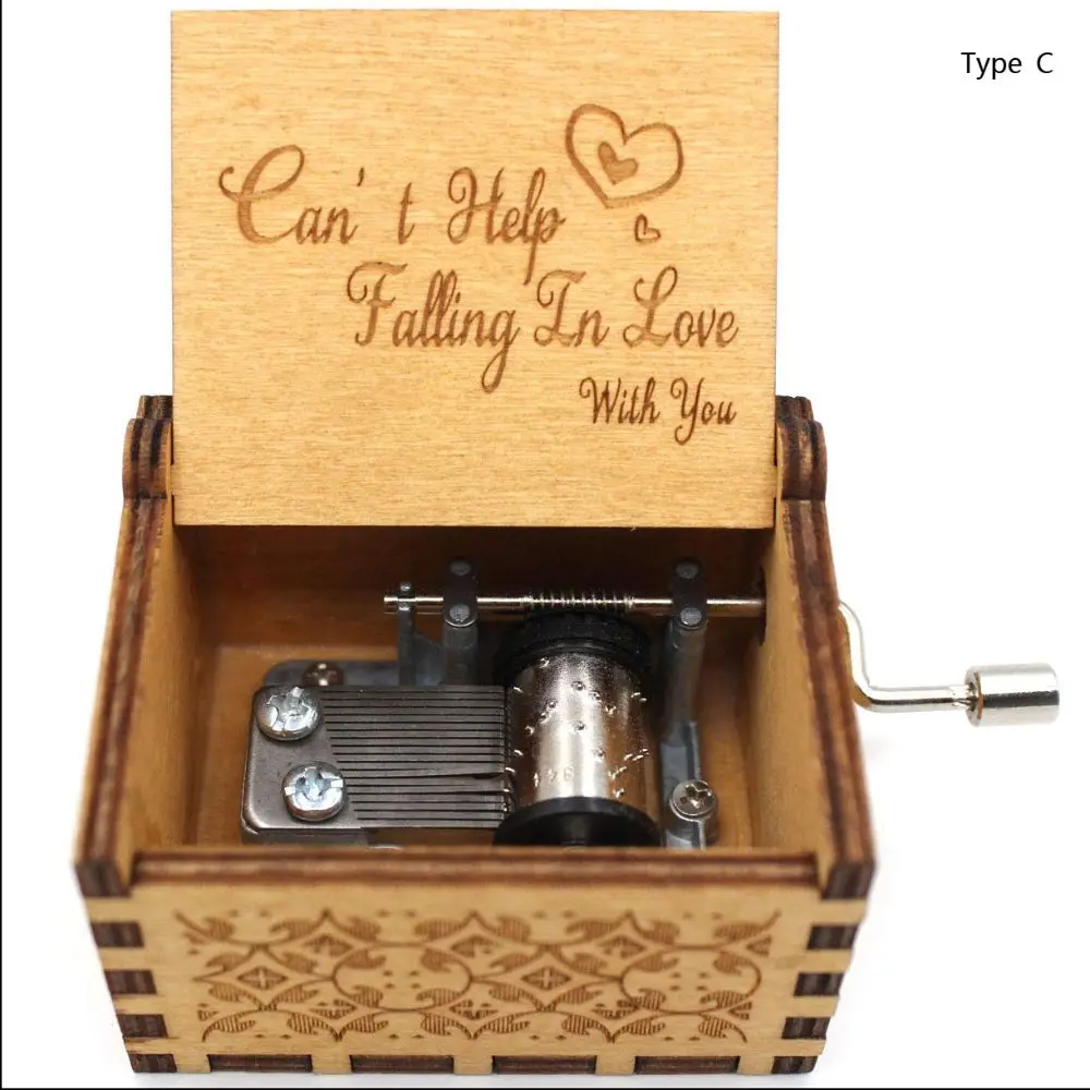 instrument musical en bois