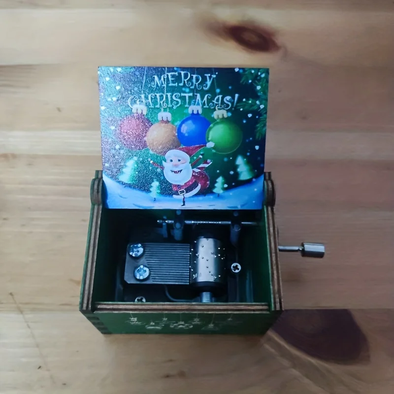 boîte de rangement décorative