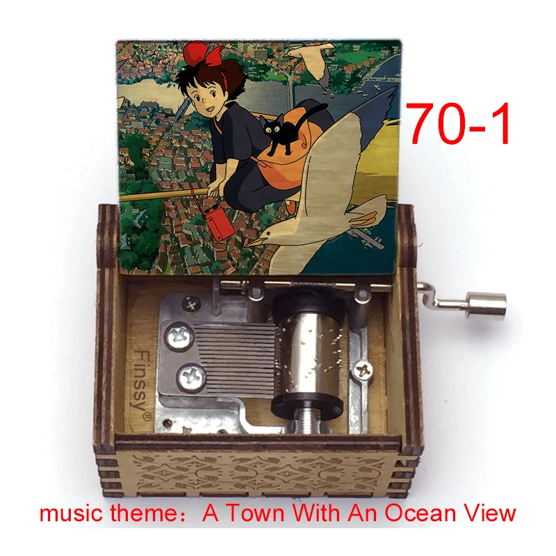 boîte à musique trousselier