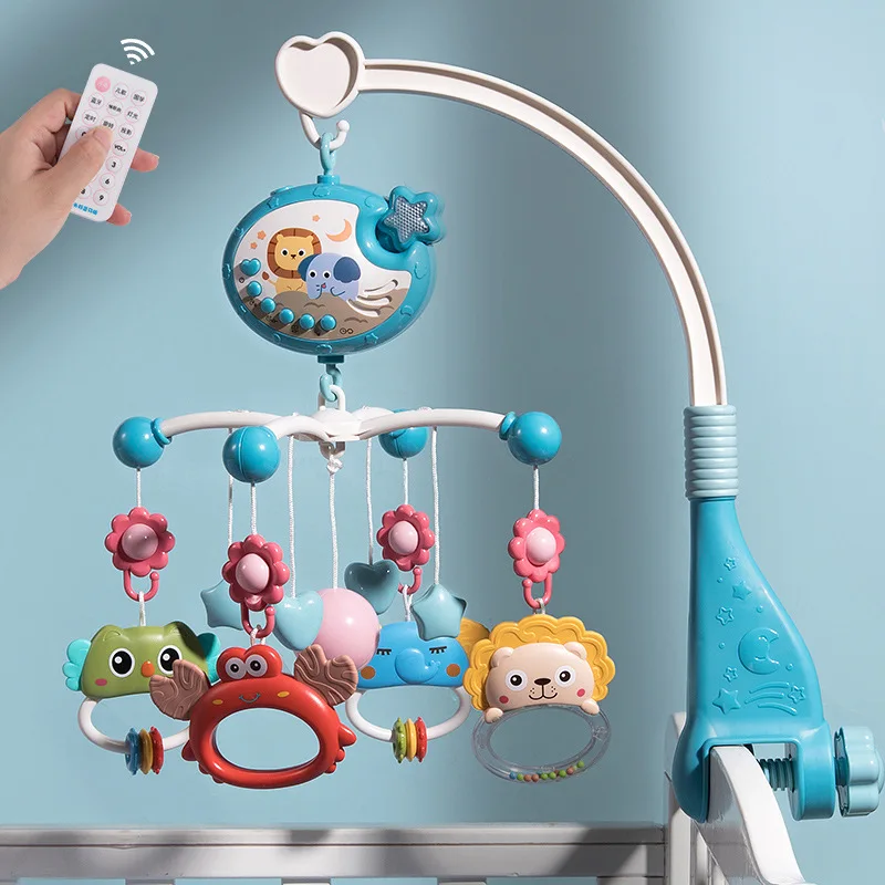 boîte à musique bébé garçon