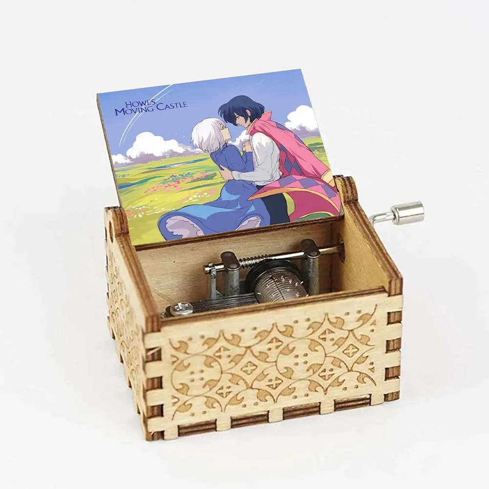 boîte de rangement décorative