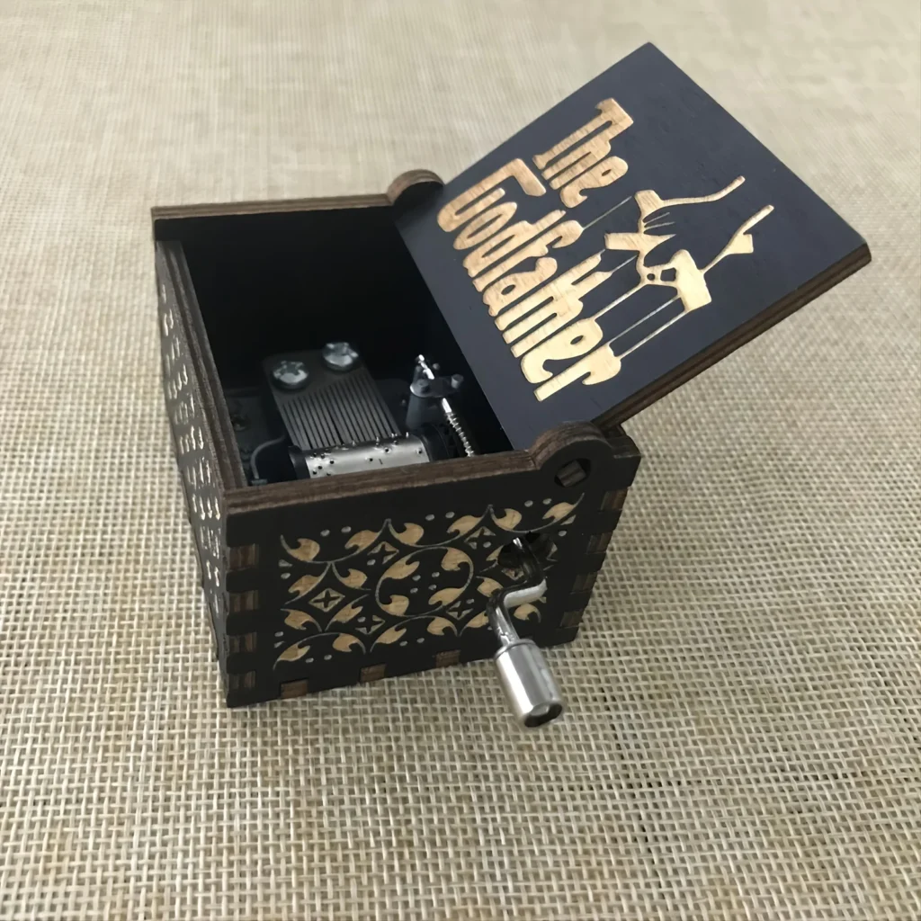 boîte à musique